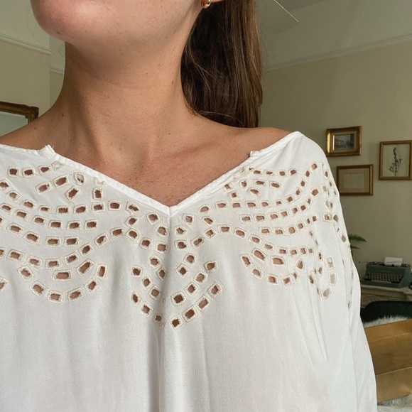 Boho Poncho - Picture 2 of 3